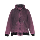 Utility Denim Hoodie