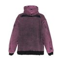 Utility Denim Hoodie