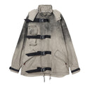 Fireman Buckle Jacket