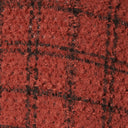 Pierced Check Flannel