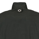 Ruffled Belt Dress Shirt