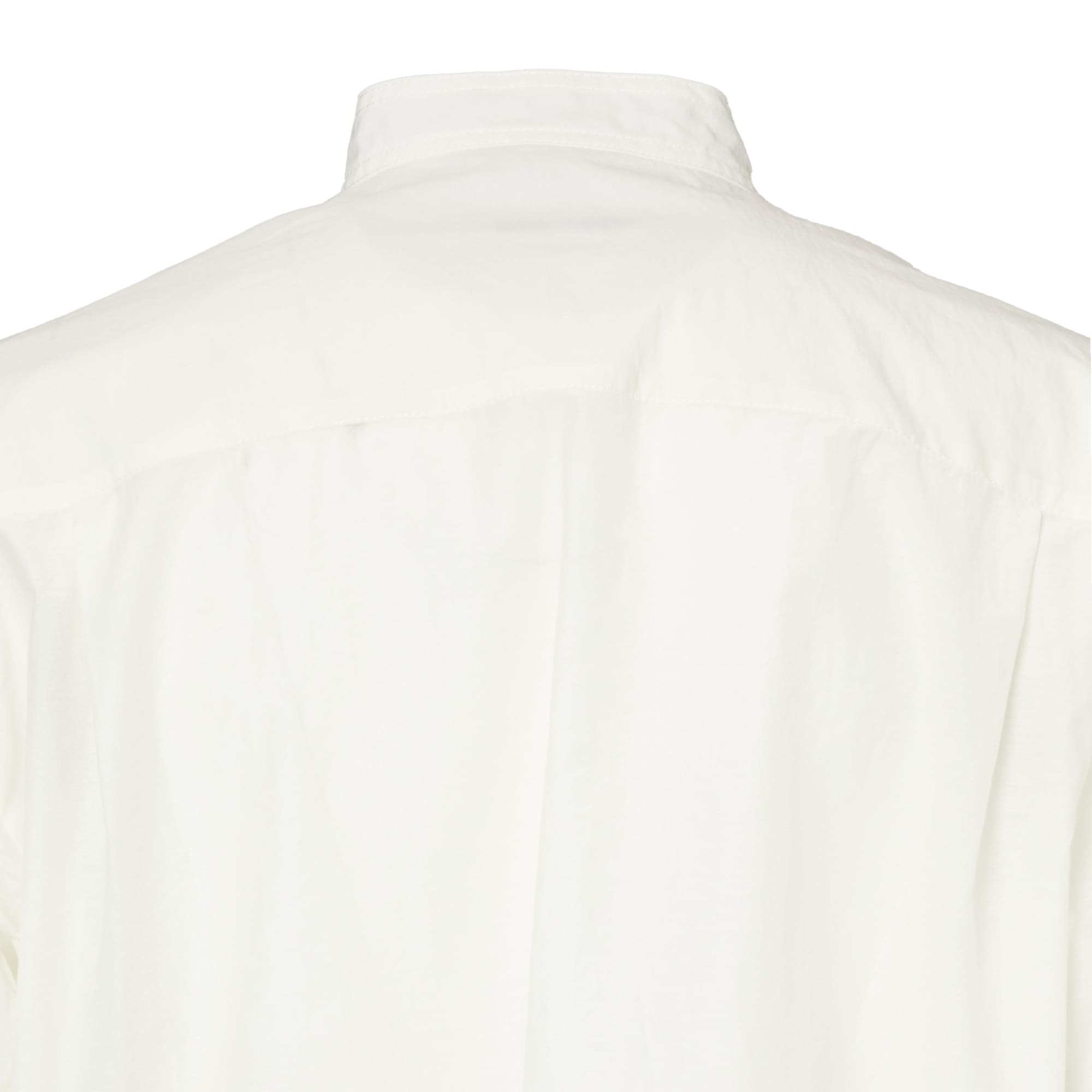 Ruffled Belt Shirt