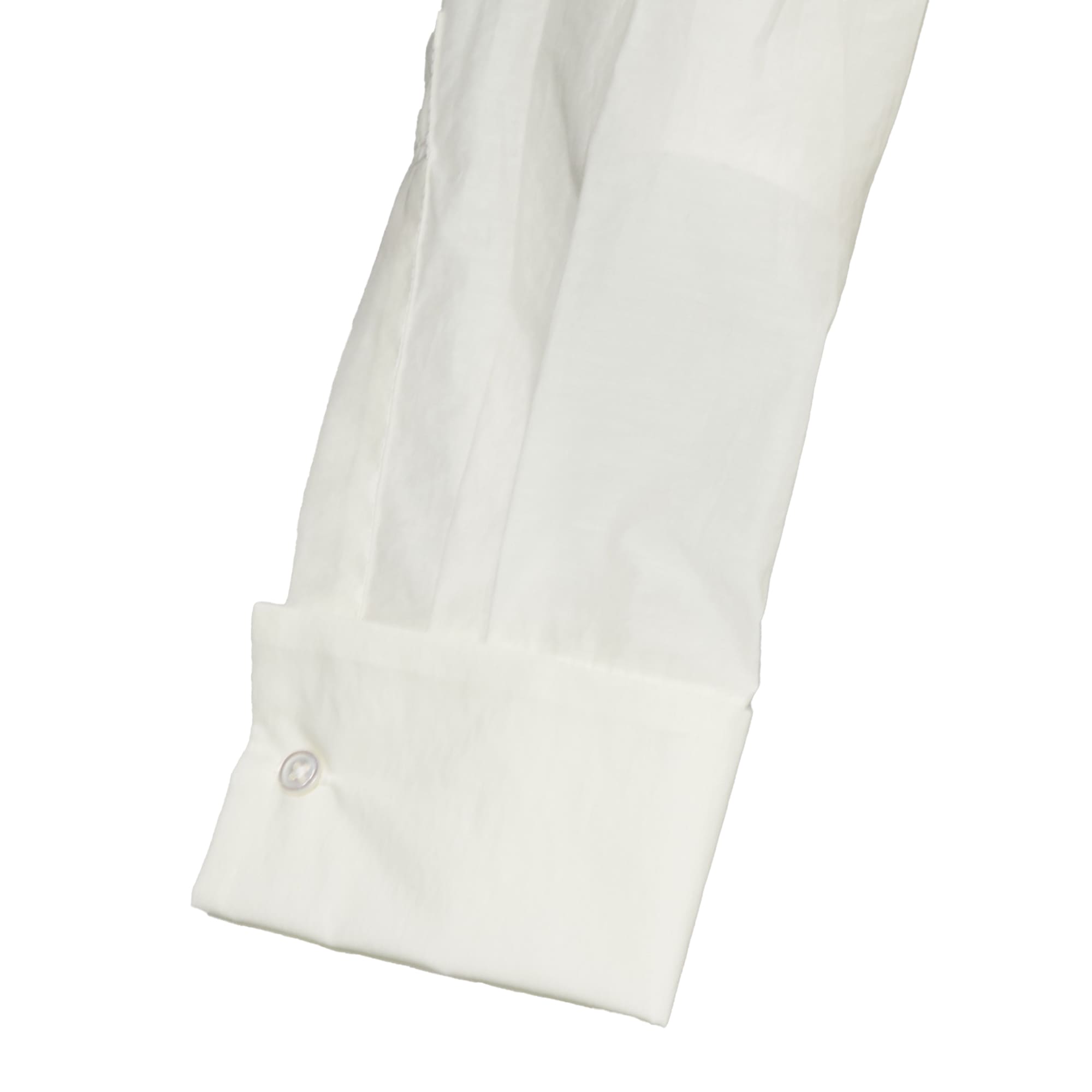 Ruffled Belt Shirt