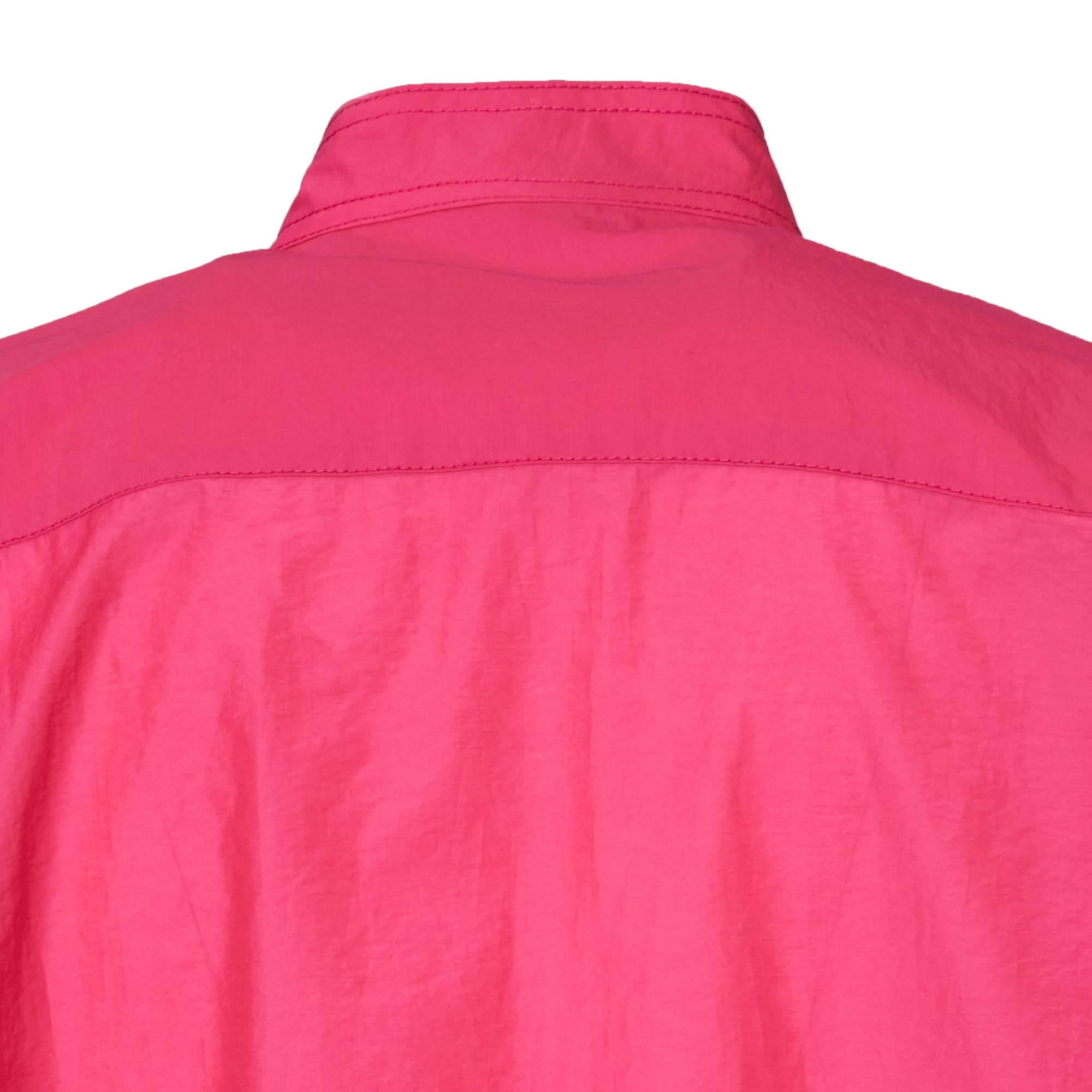Ruffled Belt Shirt