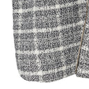 Textured Diamond Zip