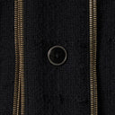 Textured Diamond Zip