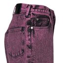 Frayed Denim Shorts