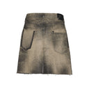 Drift Denim Skirt