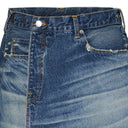 Drift Denim Skirt