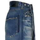 Drift Denim Skirt