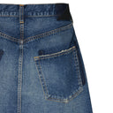 Drift Denim Skirt