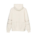 Linear Zip Pullover