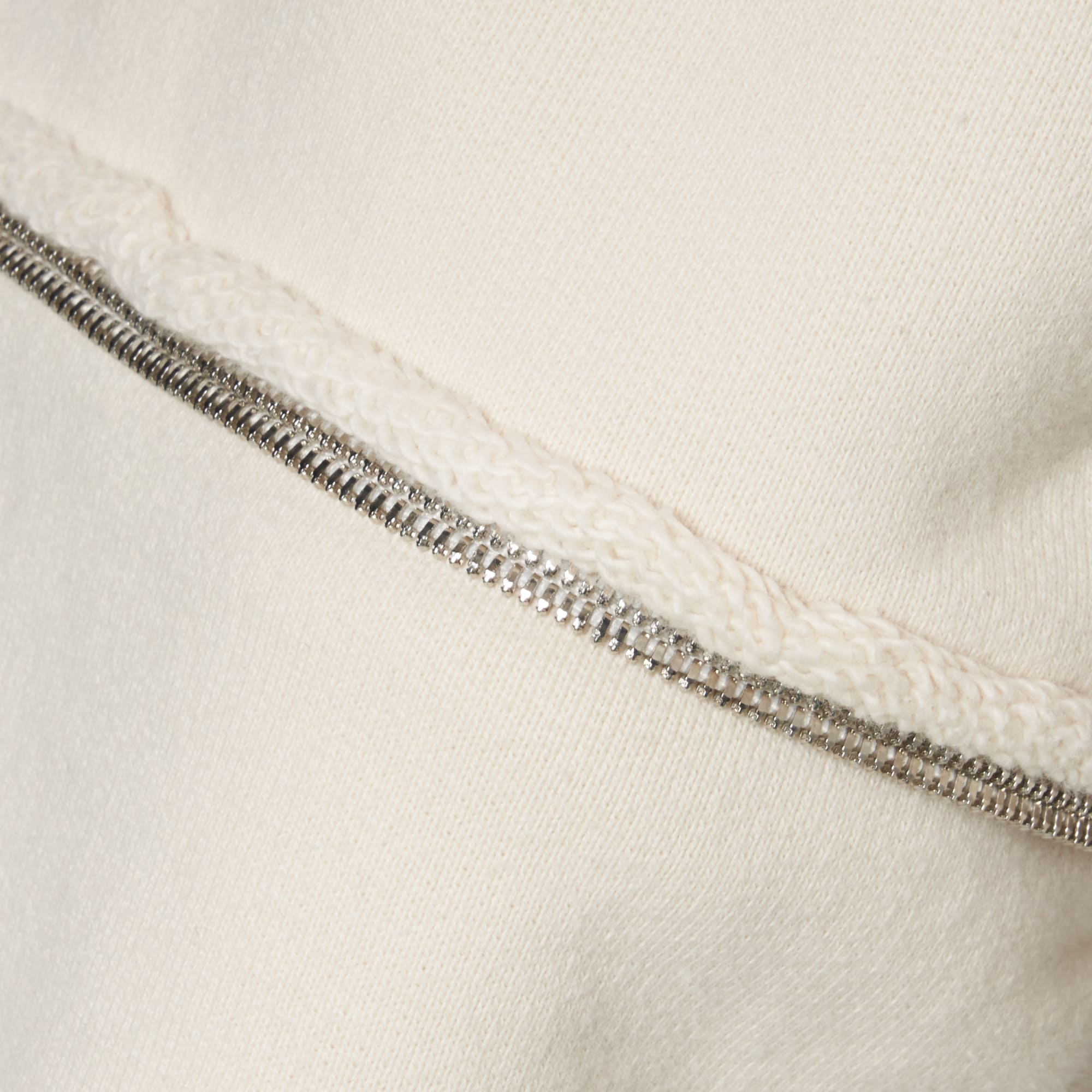 Linear Zip Pullover