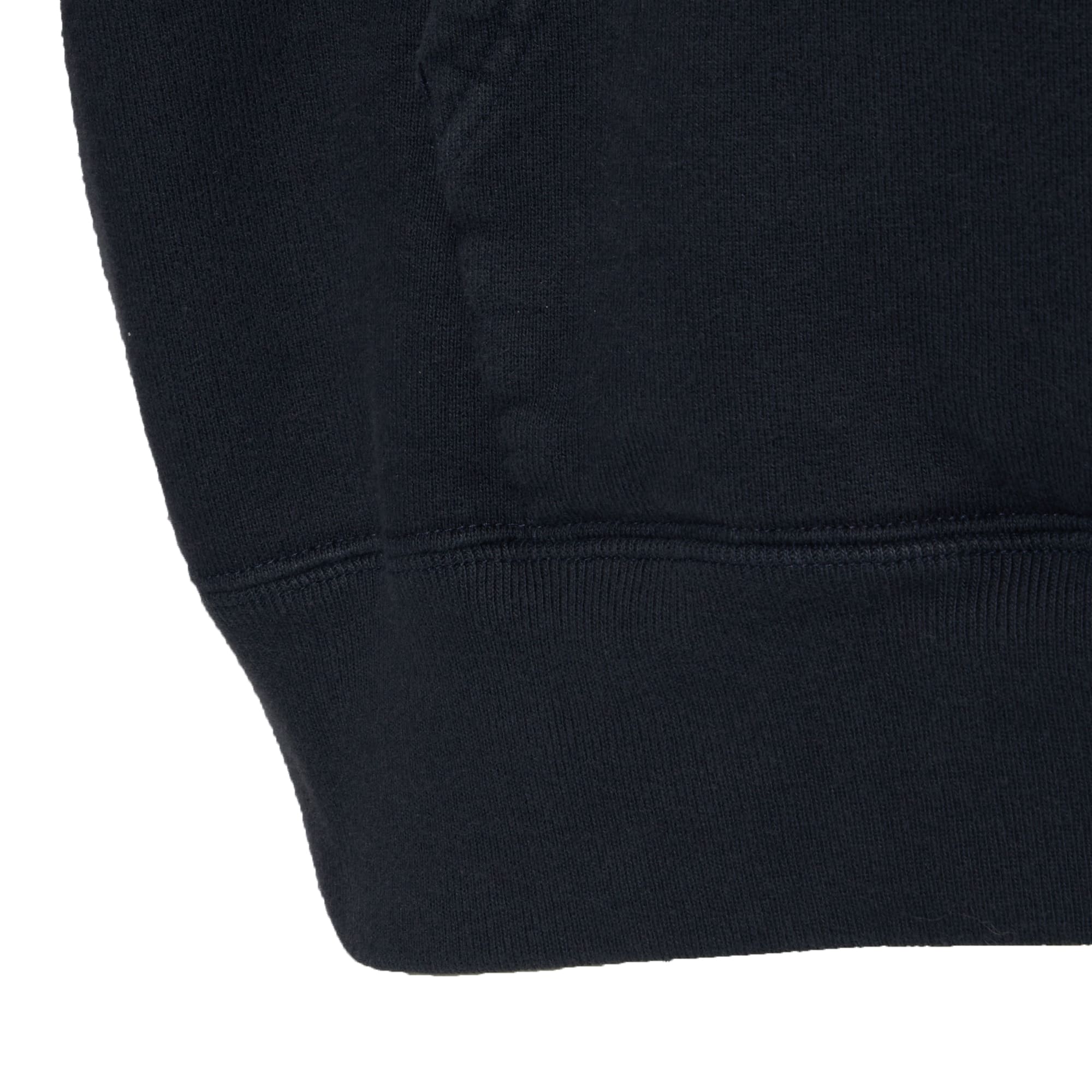 Linear Zip Pullover
