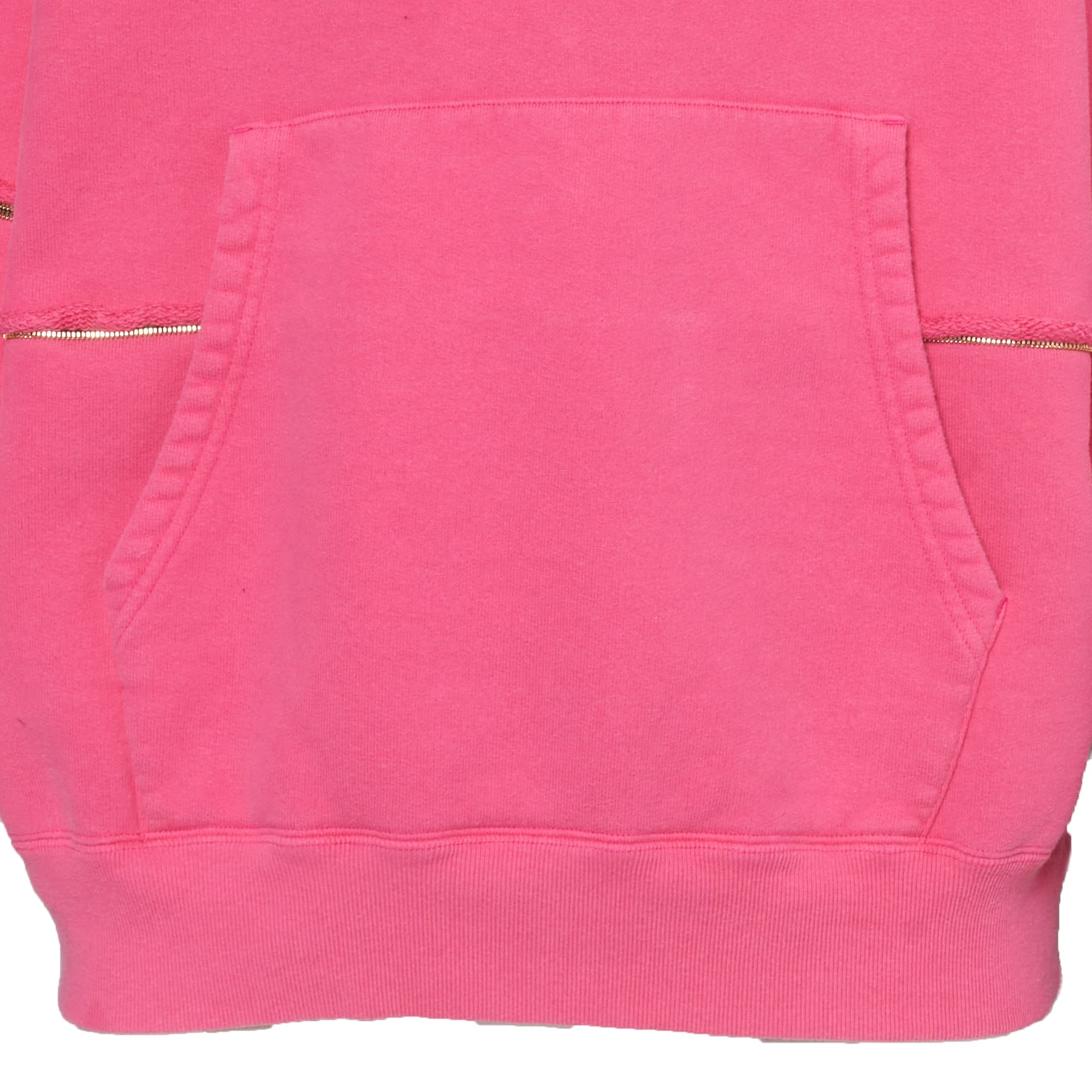 Linear Zip Pullover