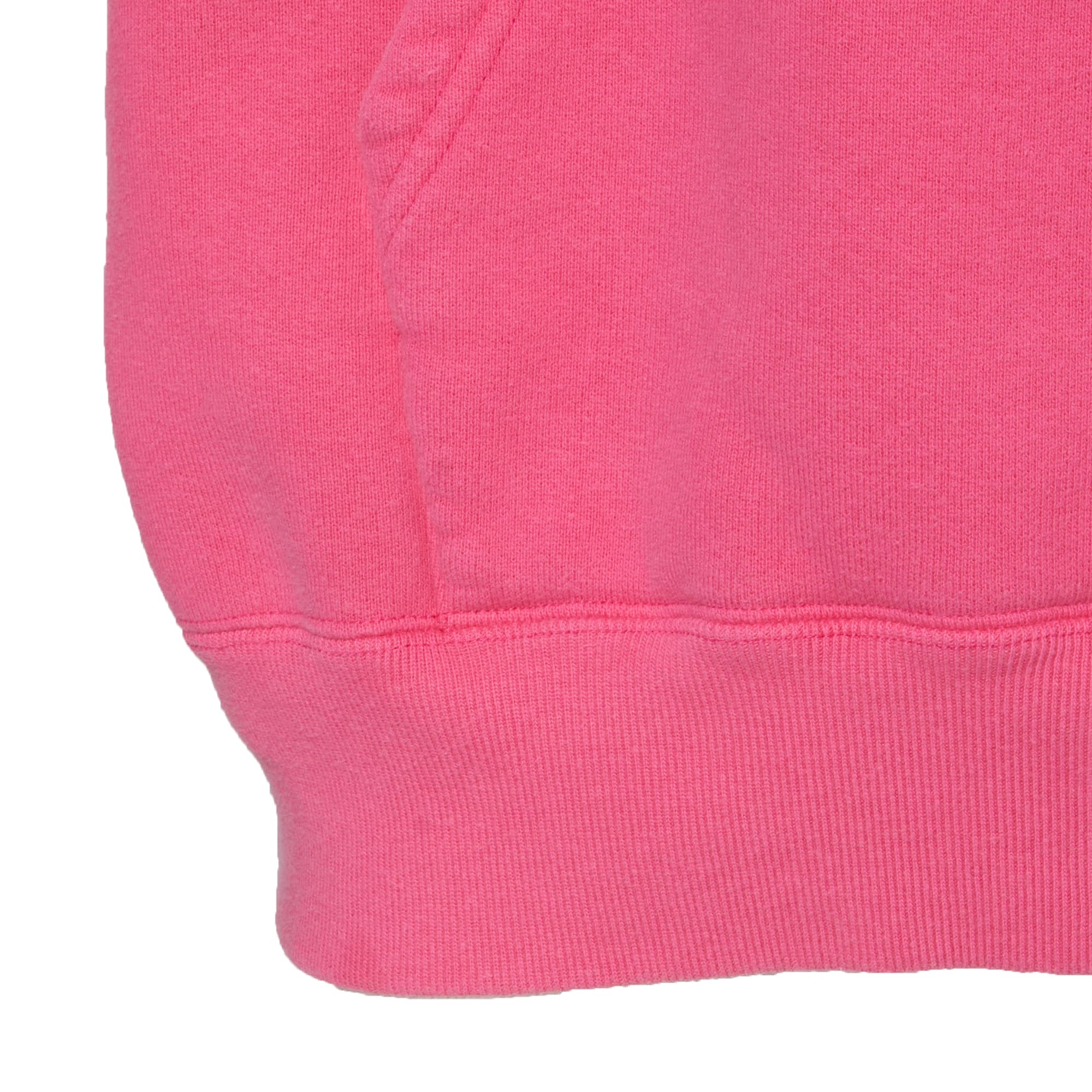 Linear Zip Pullover