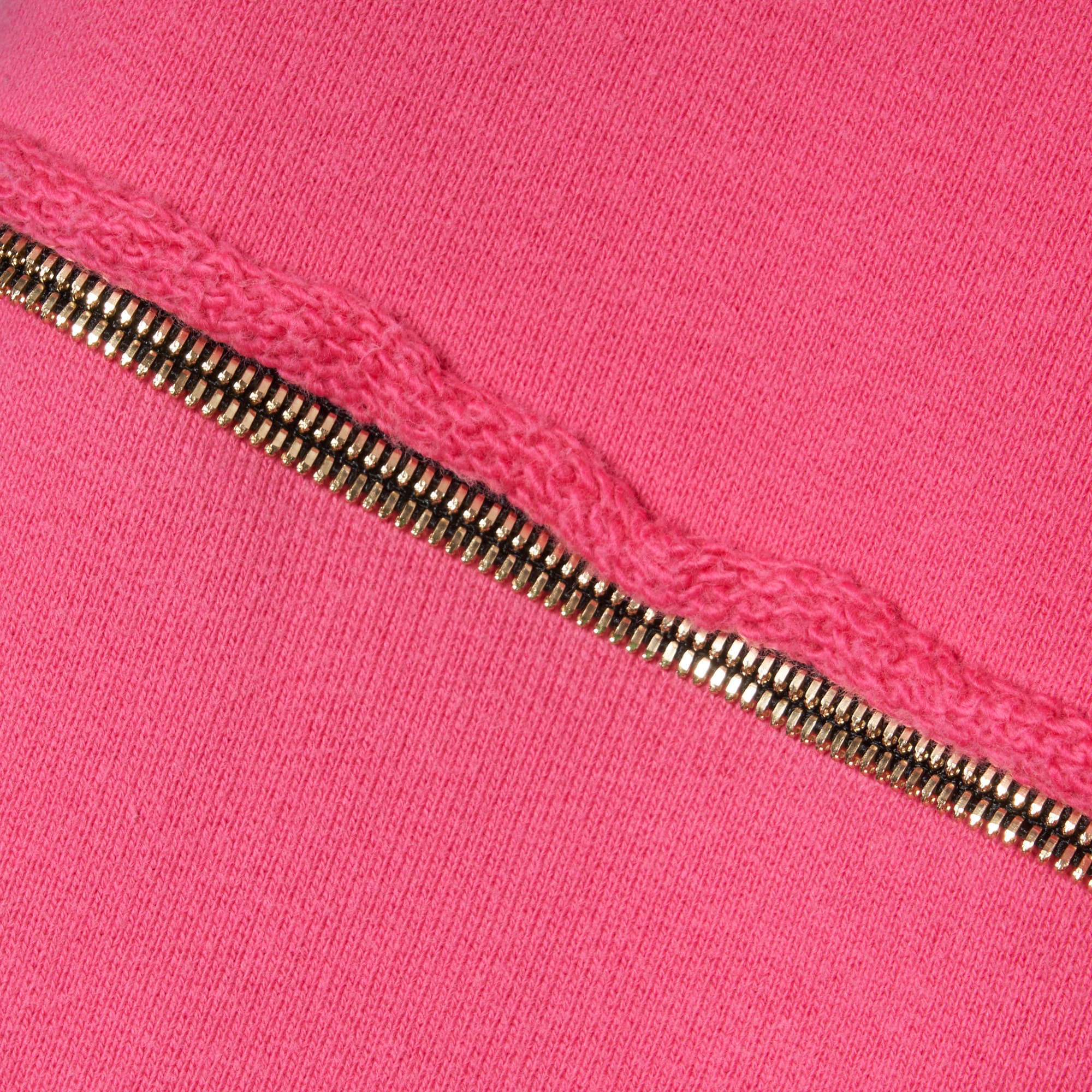 Linear Zip Pullover
