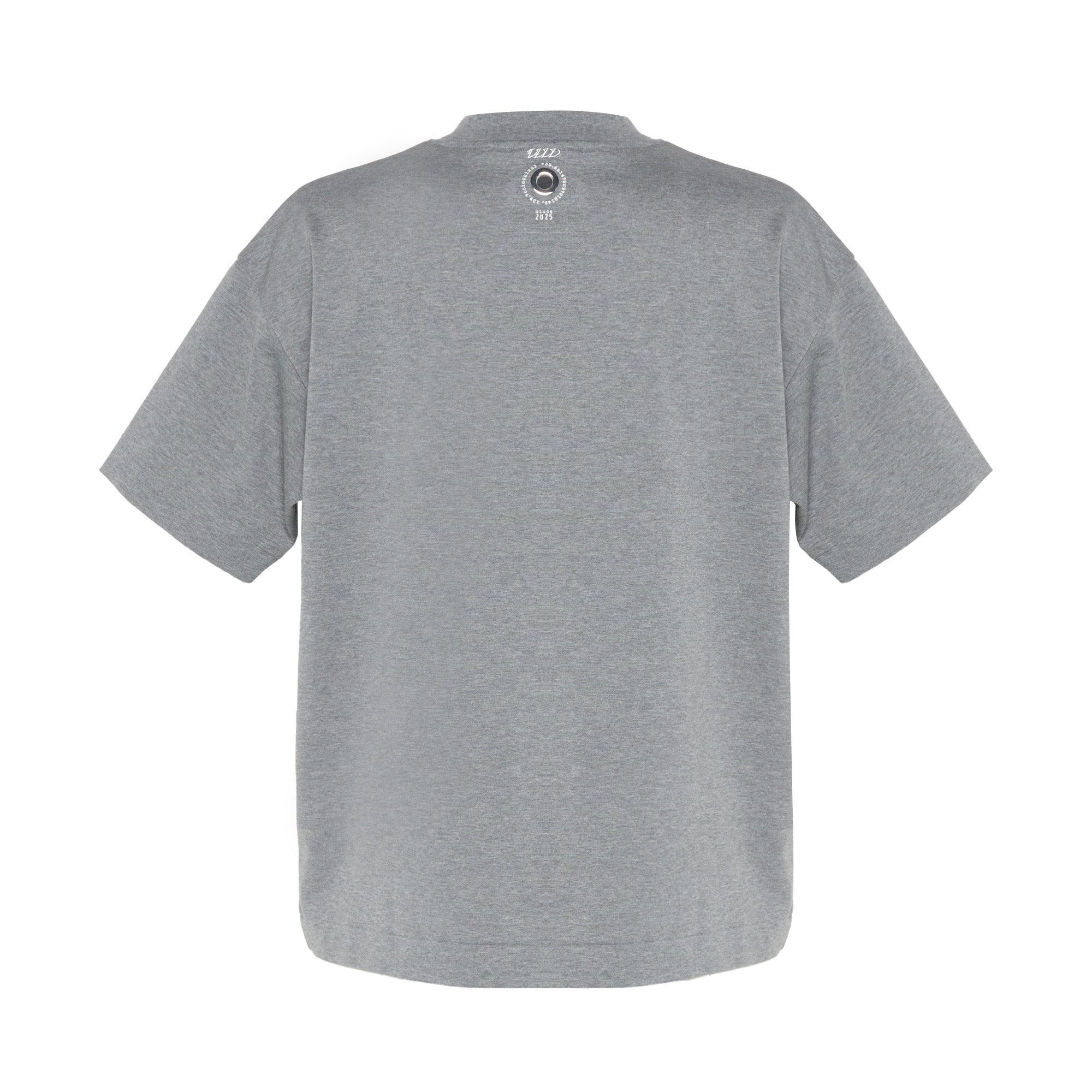 Minimal Eyelet Tee