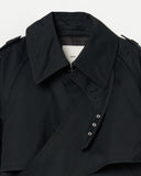 Cotton Gabardine Trench