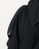 Cotton Gabardine Trench