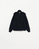 Wool Harrington Jacket