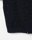 Wool Harrington Jacket