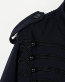 Wool Harrington Jacket