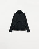 Cotton Gabardine Blouson