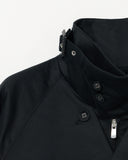 Cotton Gabardine Blouson