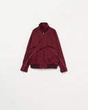 Cotton Gabardine Blouson