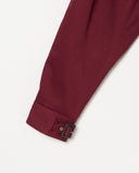 Cotton Gabardine Blouson