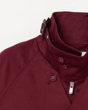 Cotton Gabardine Blouson