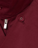 Cotton Gabardine Blouson