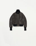 Cotton Nylon Bomber