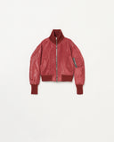 Cotton Nylon Bomber