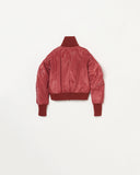 Cotton Nylon Bomber