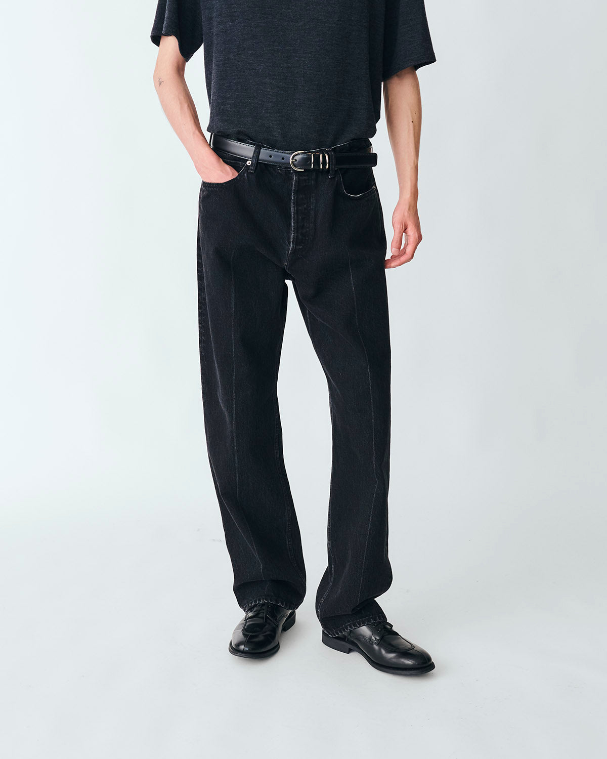 Denim Pants