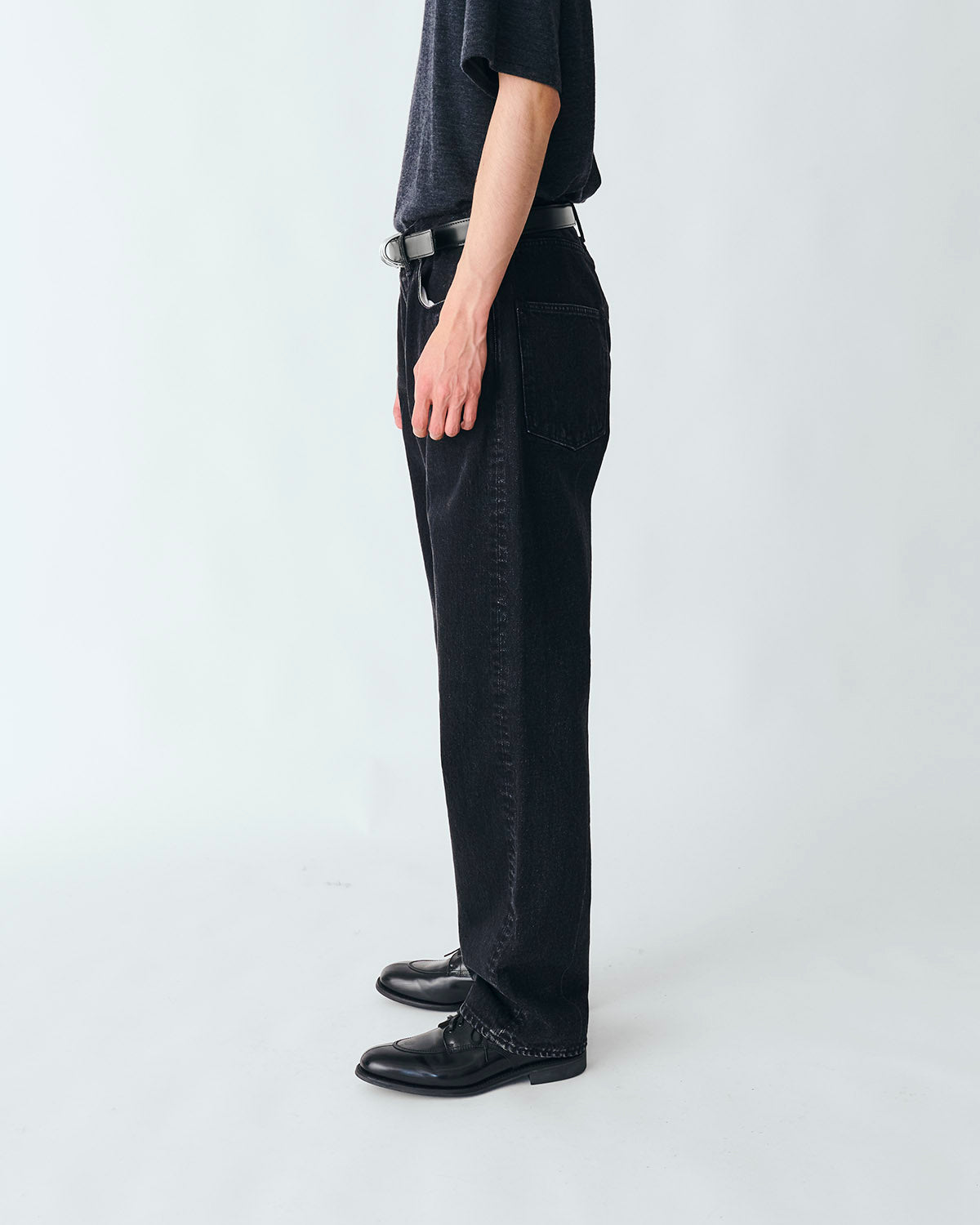 Denim Pants