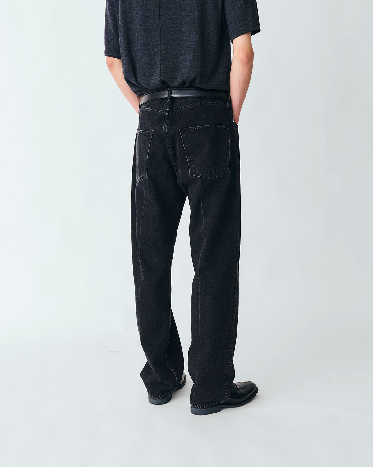 Denim Pants