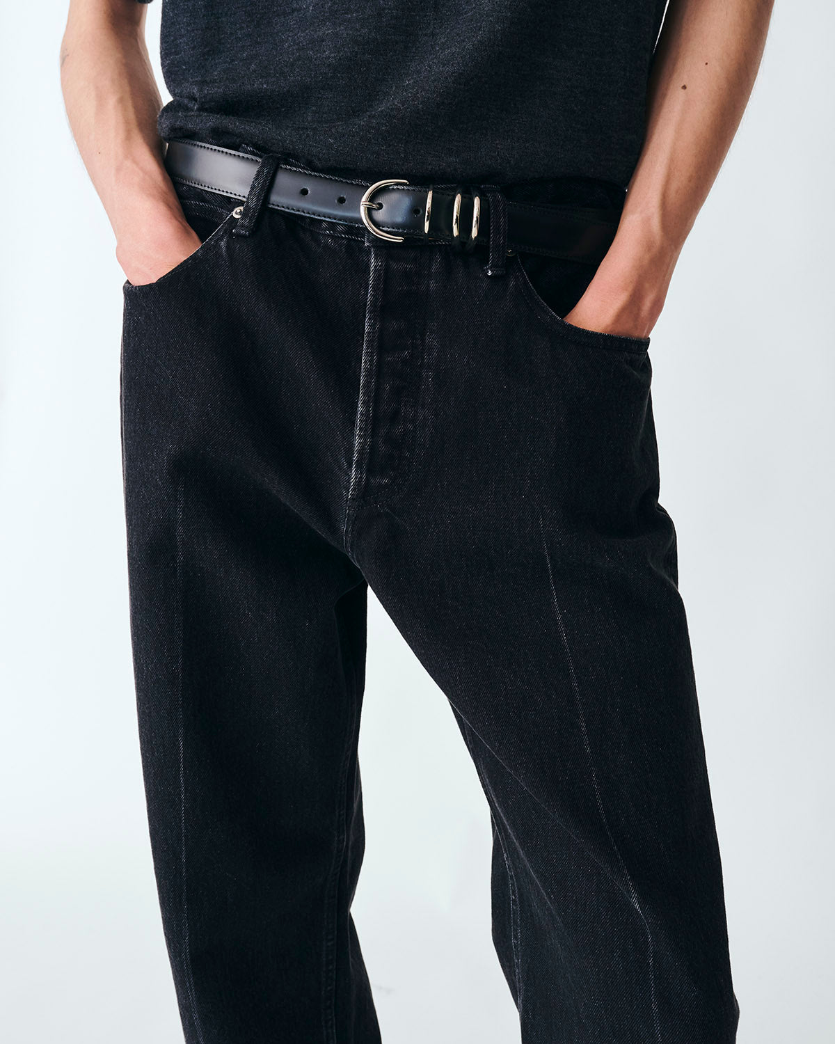 Denim Pants