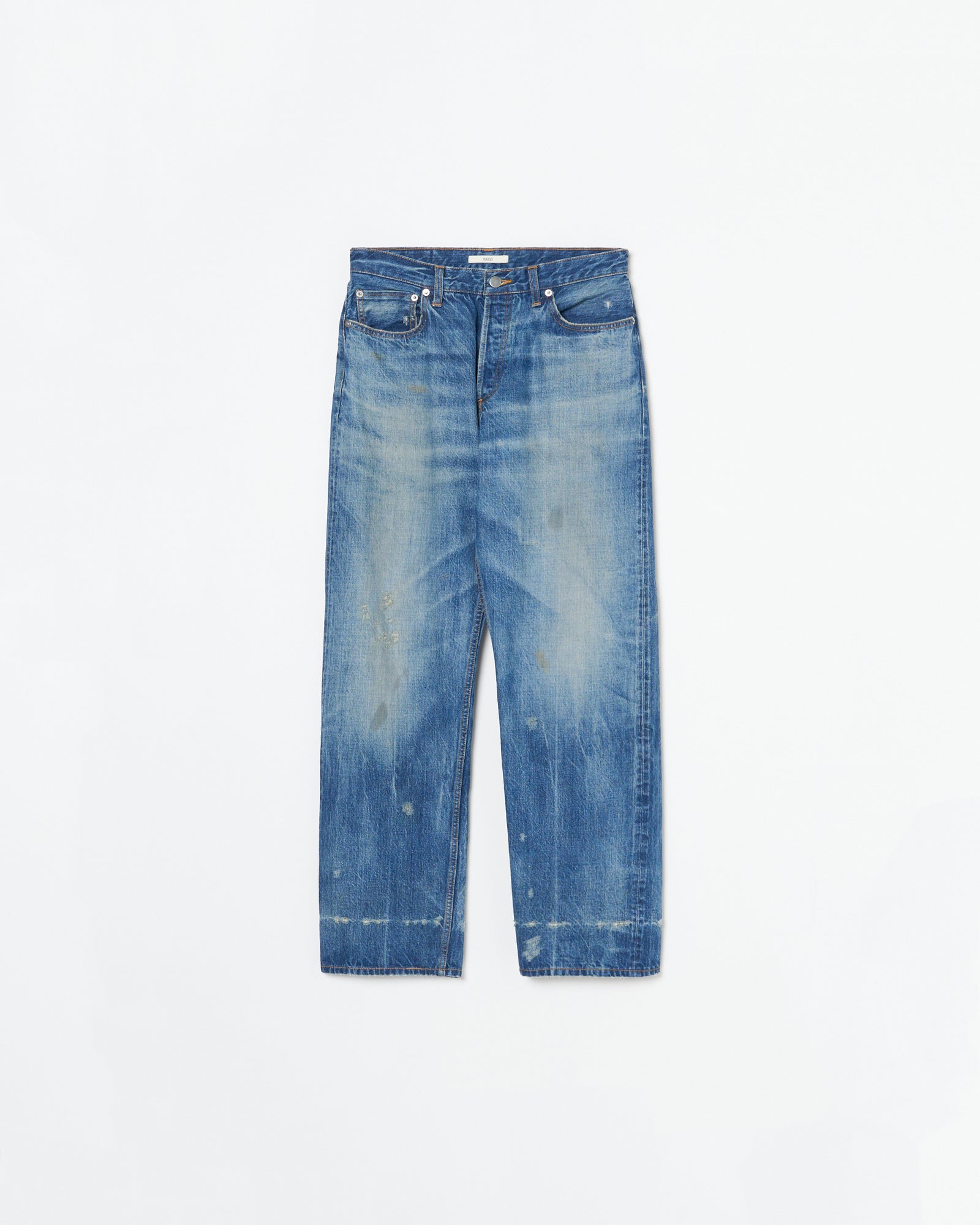 Denim Pants