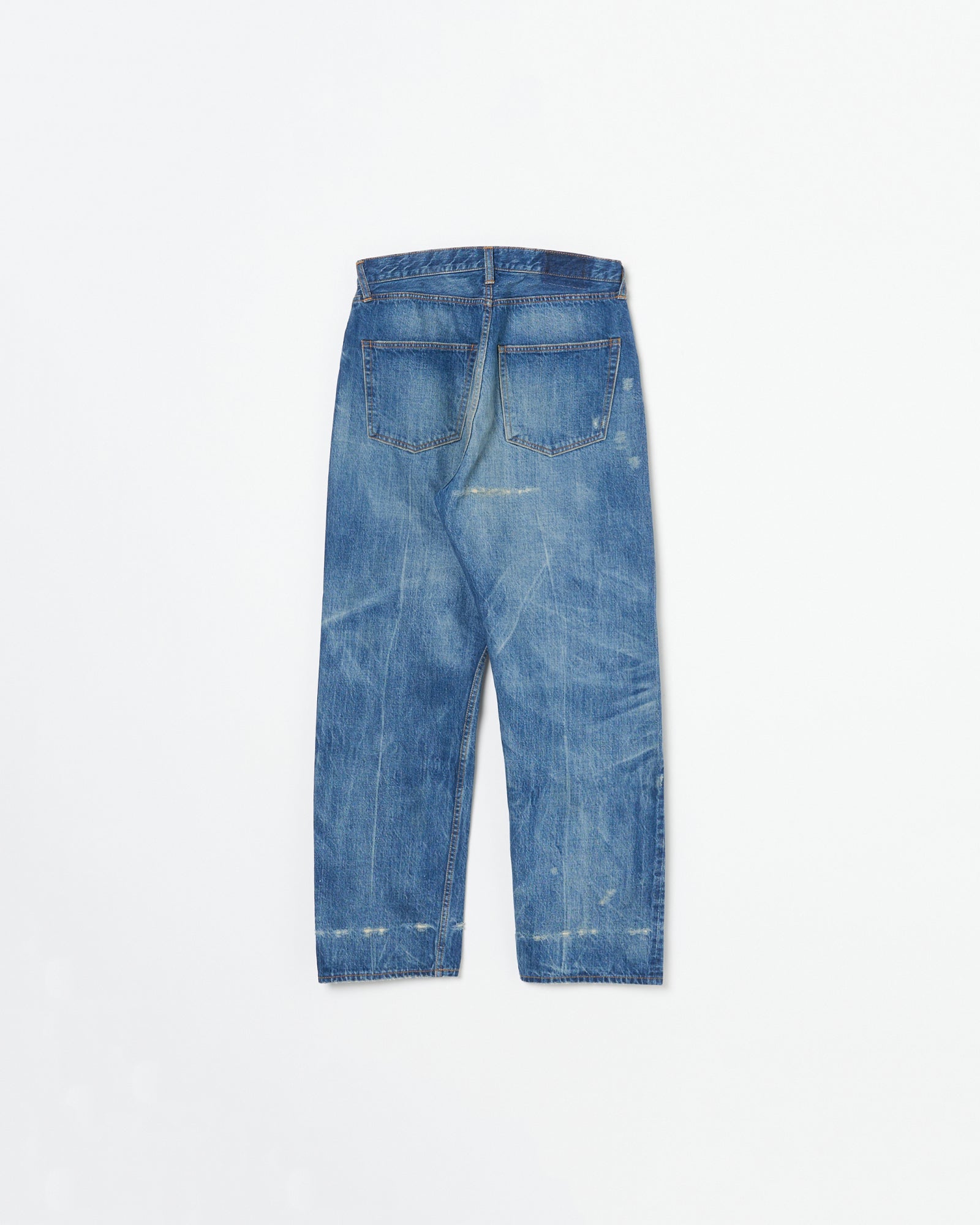 Denim Pants