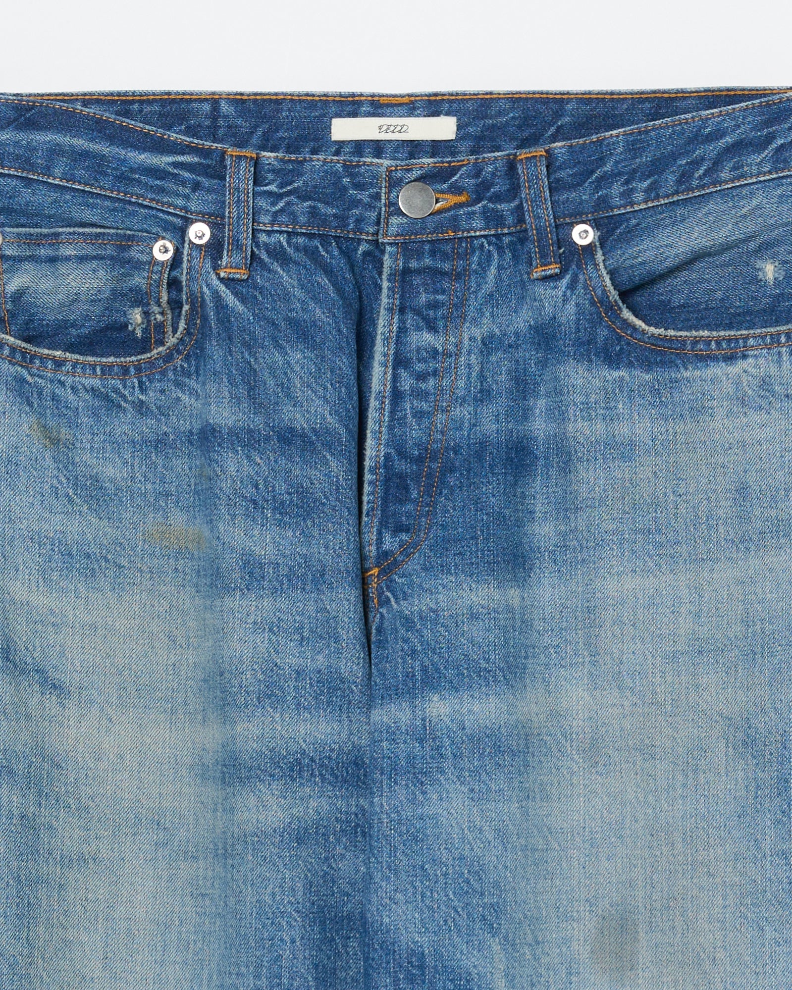 Denim Pants