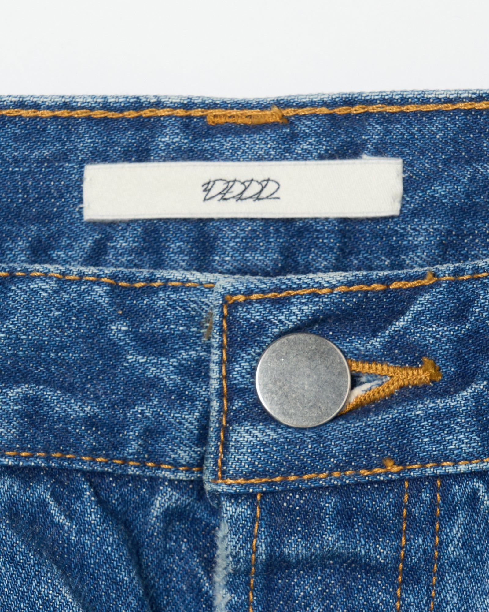 Denim Pants
