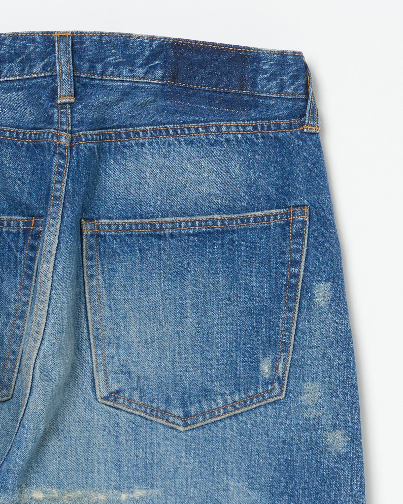 Denim Pants