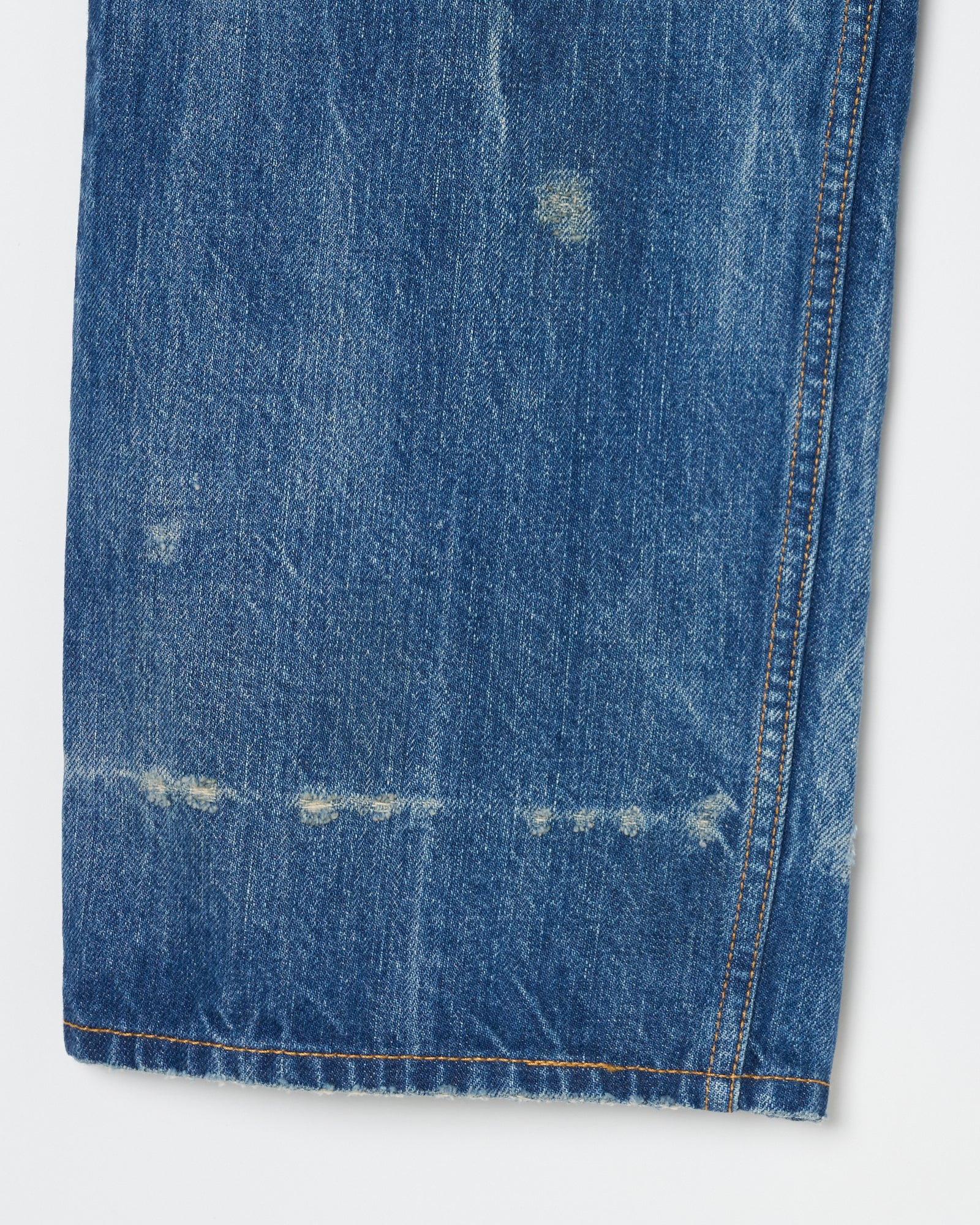 Denim Pants