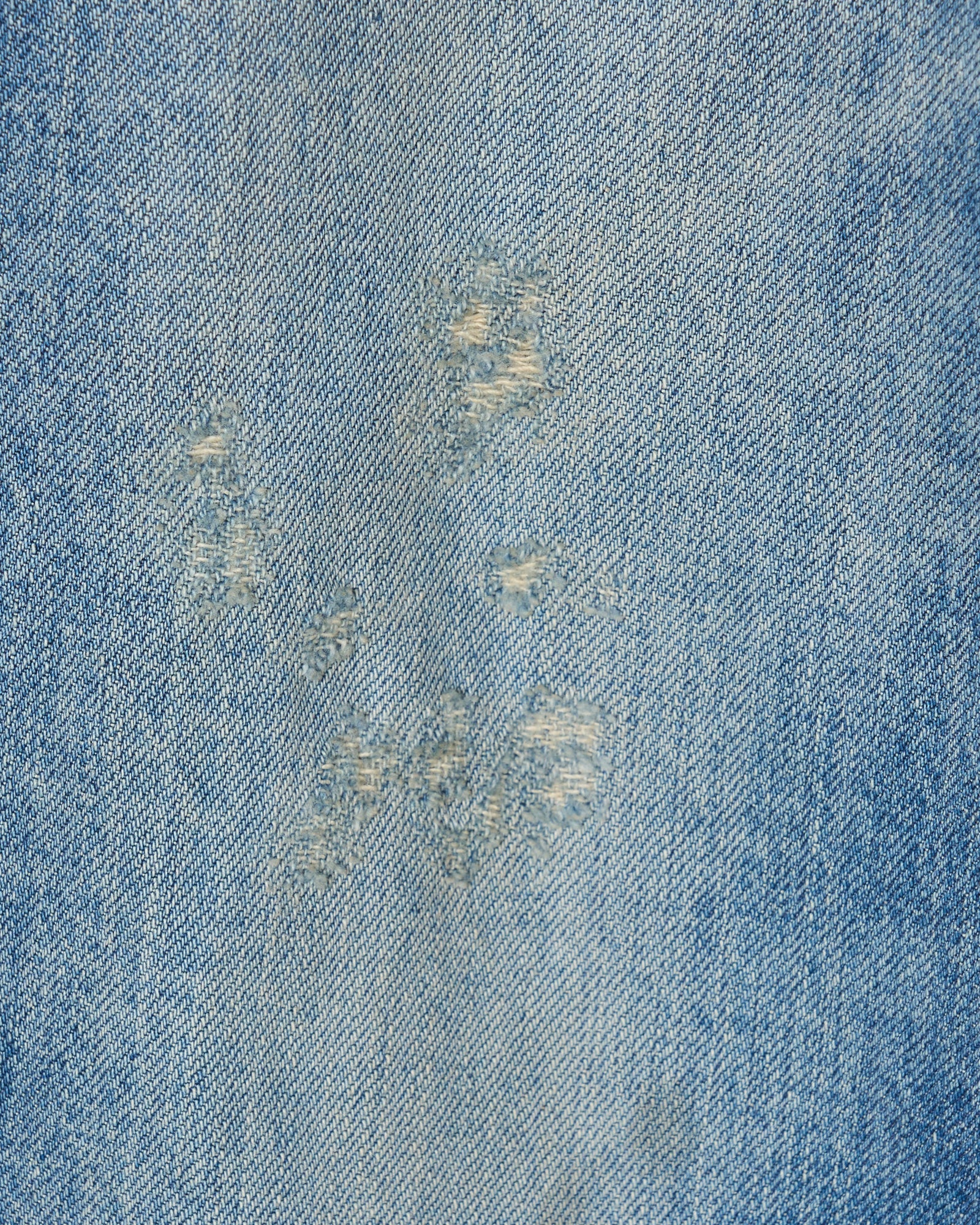 Denim Pants