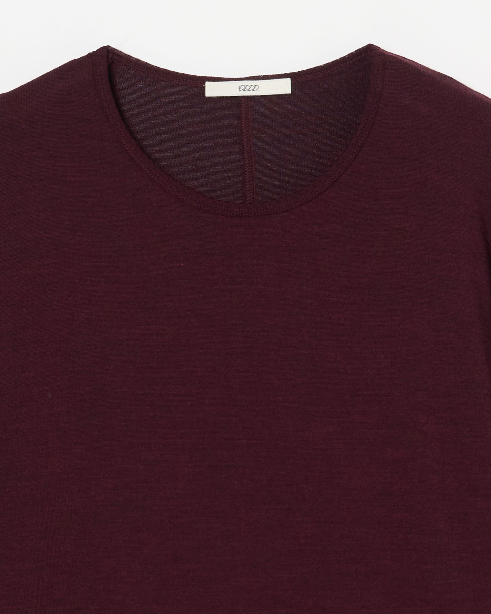 Merino Wool L/S T-Shirt