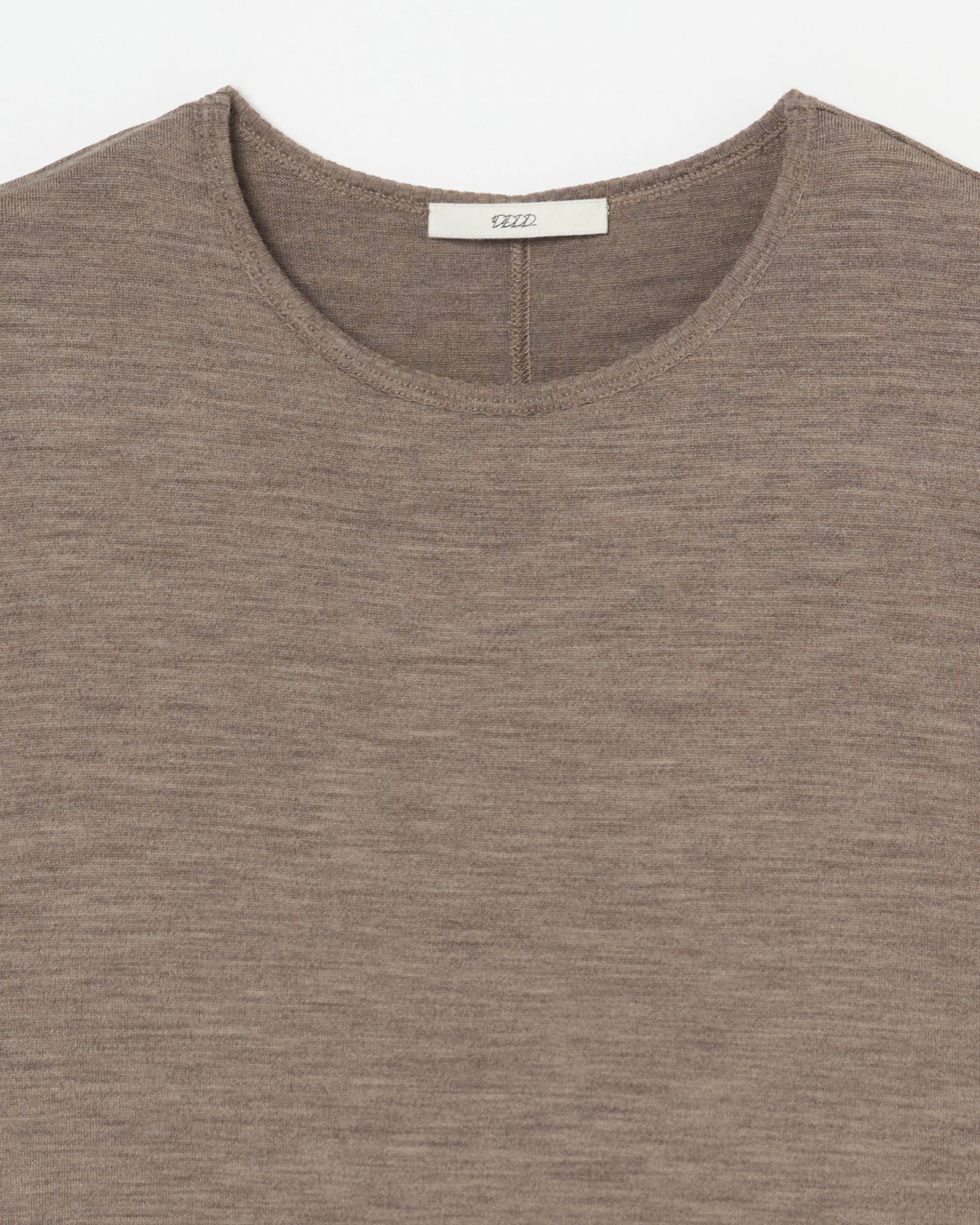 Merino Wool S/S T-shirt
