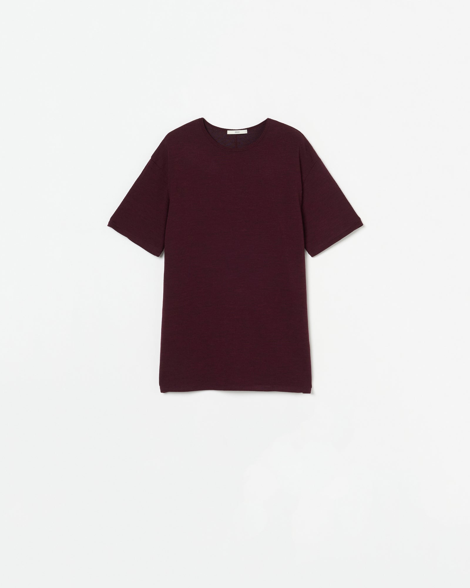 Merino Wool S/S T-shirt